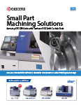 Small Parts Machining Solutions with STAR