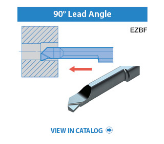 90 Degree Lead Boring