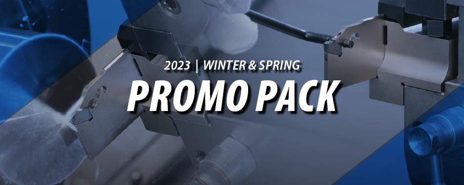 2023 Winter-Spring Promotions