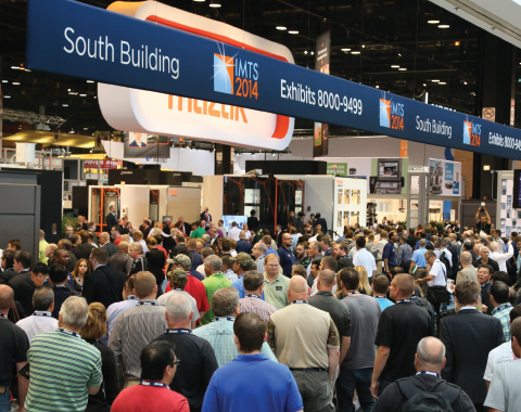 IMTS 2014