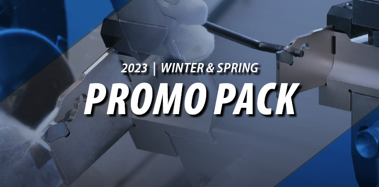 2023 Winter-Spring Promotions