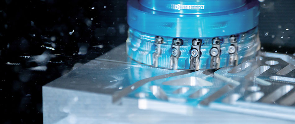 MD90 Milling