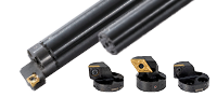 Replaceable Head Boring Bars