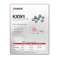 KXW1 and KS6040