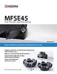 MFSE45 Milling Brochure