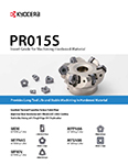 PR015S Milling Brochure