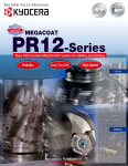 PR12-Series Brochure