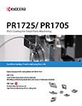 PR1725 / PR1705