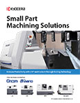 Small Parts Machining Solutions with Citizen