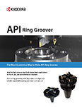 API Ring Groover Brochure