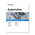 Automotive Brochure