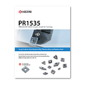 PR1535 Brochure