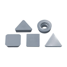 KW10 - Uncoated Carbide Insert for Milling Non-ferrous Material