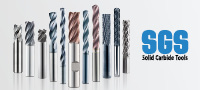 Image: Solid Carbide Micro Tools