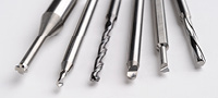 Image: Solid Carbide Micro Tools