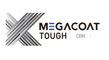 MEGACOAT TOUGH Logo