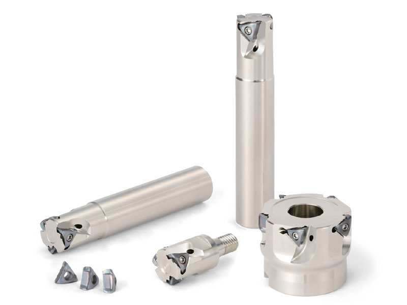 M-THREE - Multi-Functional Milling