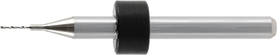 1.25 mm Diameter Kyocera 100.0492.400 PCB Medium Non-Undercut Drill 50pcs 