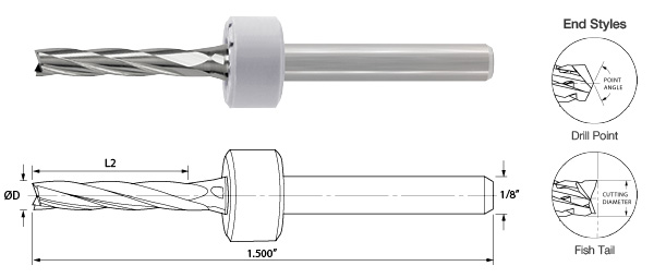 Series 1300 Diagram