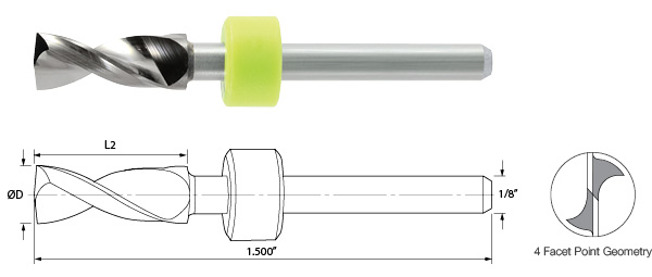 Series 150 Diagram