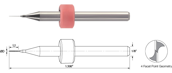 Series 460 Diagram