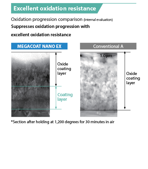 CA115P CA125P flank face