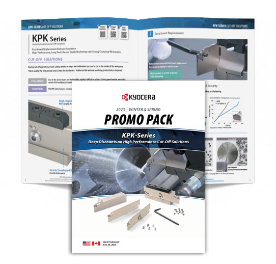 Deep Discounts on HighPerformance CutOff Solutions Promo Pack