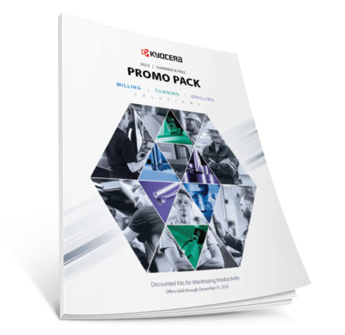 Promo Pack Brochure