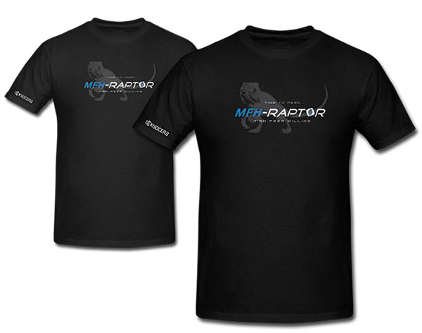MFH-RAPTOR T-shirt