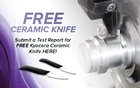 FREE Ceramic Knife
