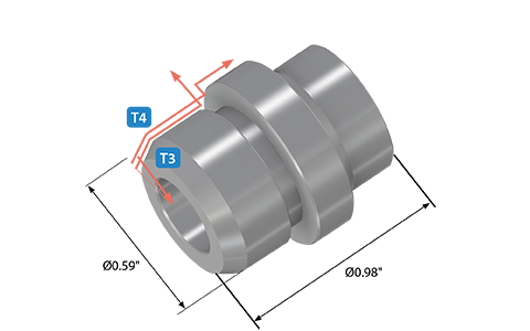 Tooling Path 3 and 4