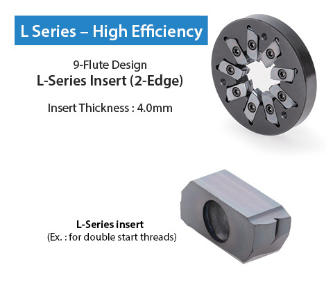 L-Series High Efficiency